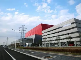 北京市通州区再生能源发电厂建筑工程E标段