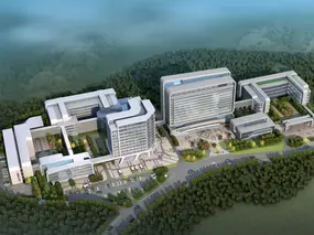 郧阳区中医医院整体迁建（含综合楼）建设项目设计采购施工总承包（EPC）