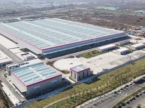 凯傲（济南）叉车项目一期建筑安装工程