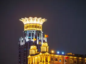 上海金光外滩皇冠