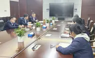 公司纪委集体学习二十届中央纪委三次全会精神