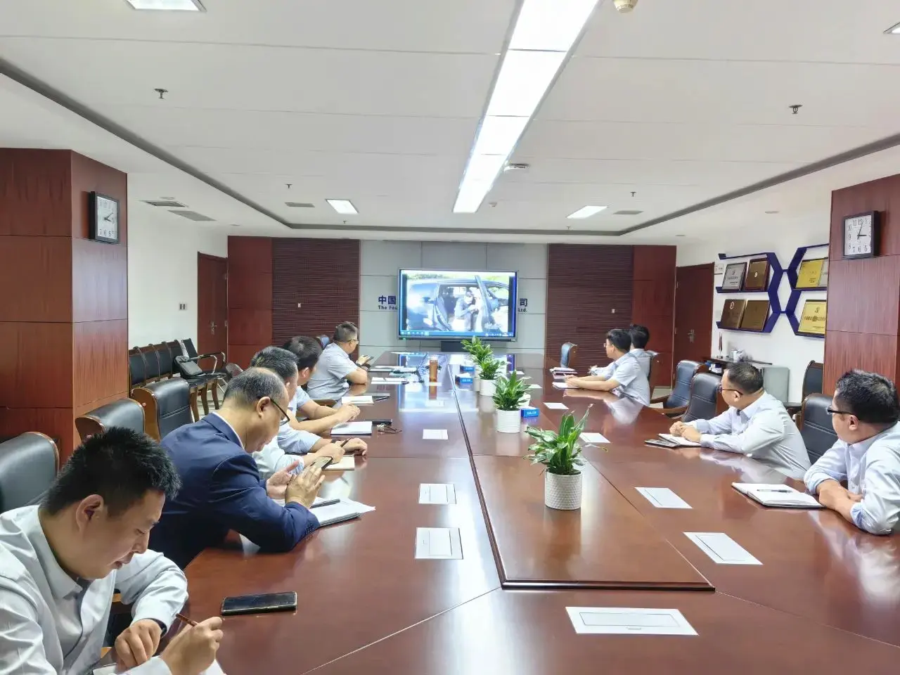 持续强化监督职能 扎实推进廉洁教育丨公司召开党风廉政建设和反腐败工作协调小组会议