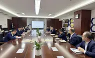 党建引领促发展 业务融合提效率|第一党支部与第三党支部开展联学共建活动