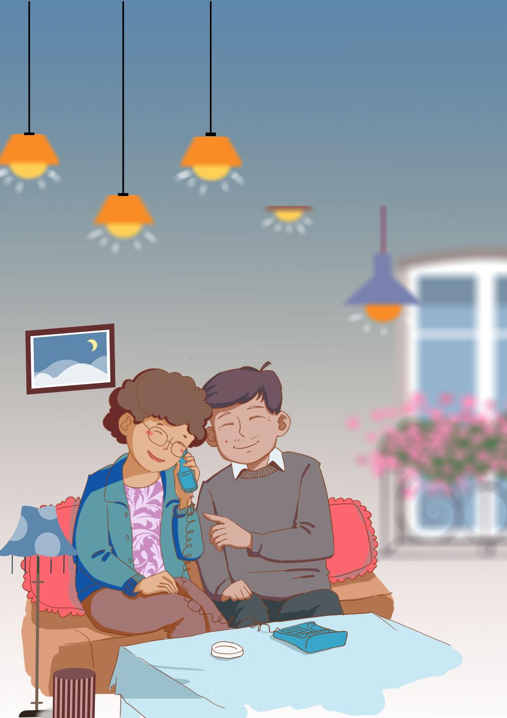 妈，我在中机四建挺好的