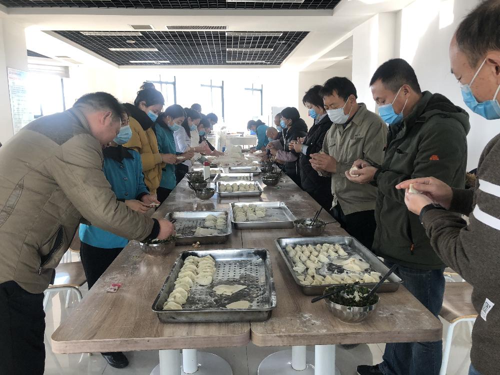 情暖冬至，温馨你我