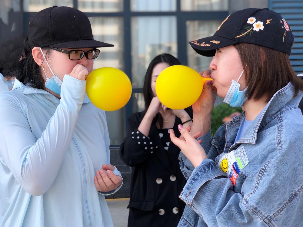 公司组织喜迎国庆72周年庆“十一”职工文体活动