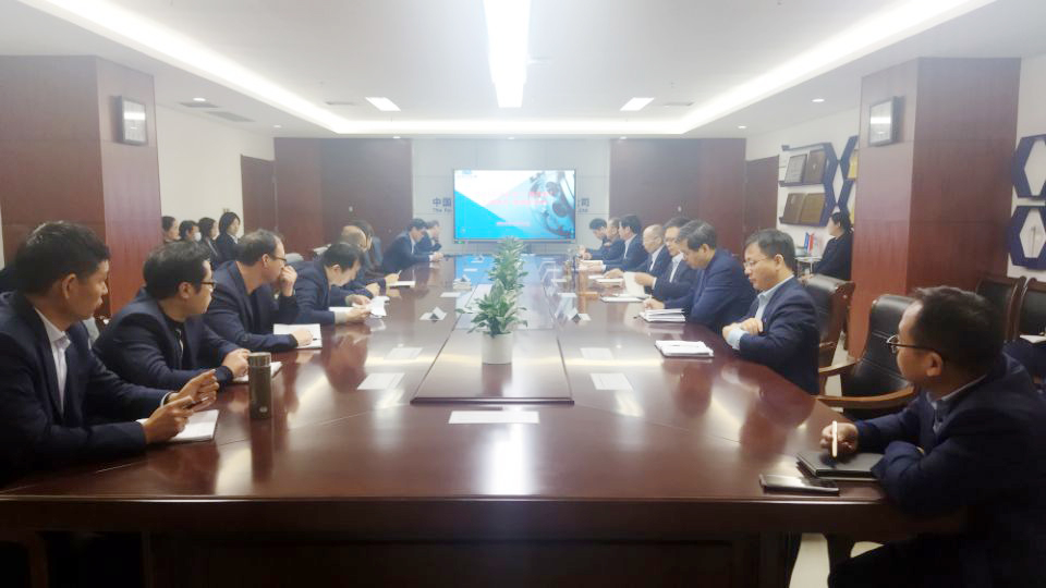 公司召开2023年度管理评审会