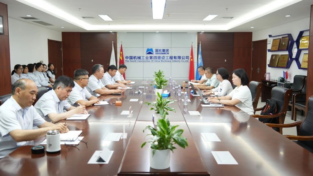 公司顺利通过“三体四标”管理体系年度监督审核