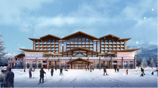 【新疆是个好地方】“将军山”项目掀起施工新高潮