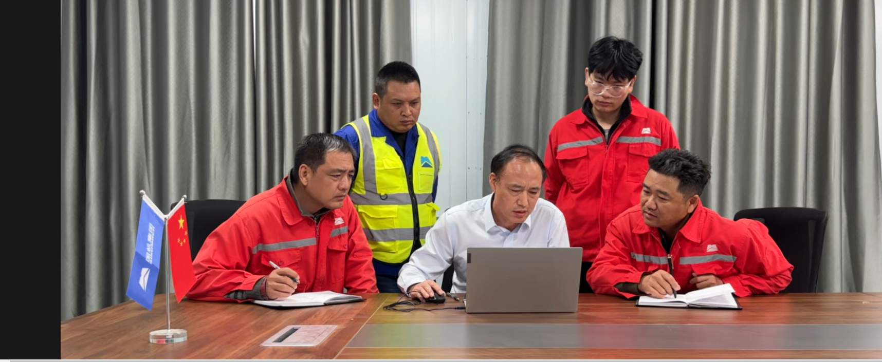 构建安全管理新机制 开创安全生产新局面——公司内黄两馆项目安全管理创新实践纪实