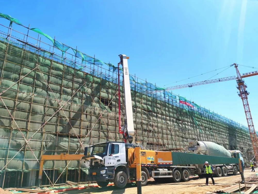 奋战二季度·多个项目取得阶段性进展