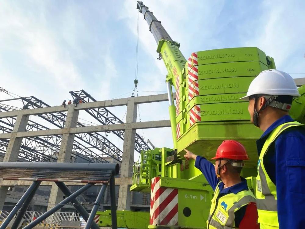 【劳动者的风采】中机建设人的“匠心之美”