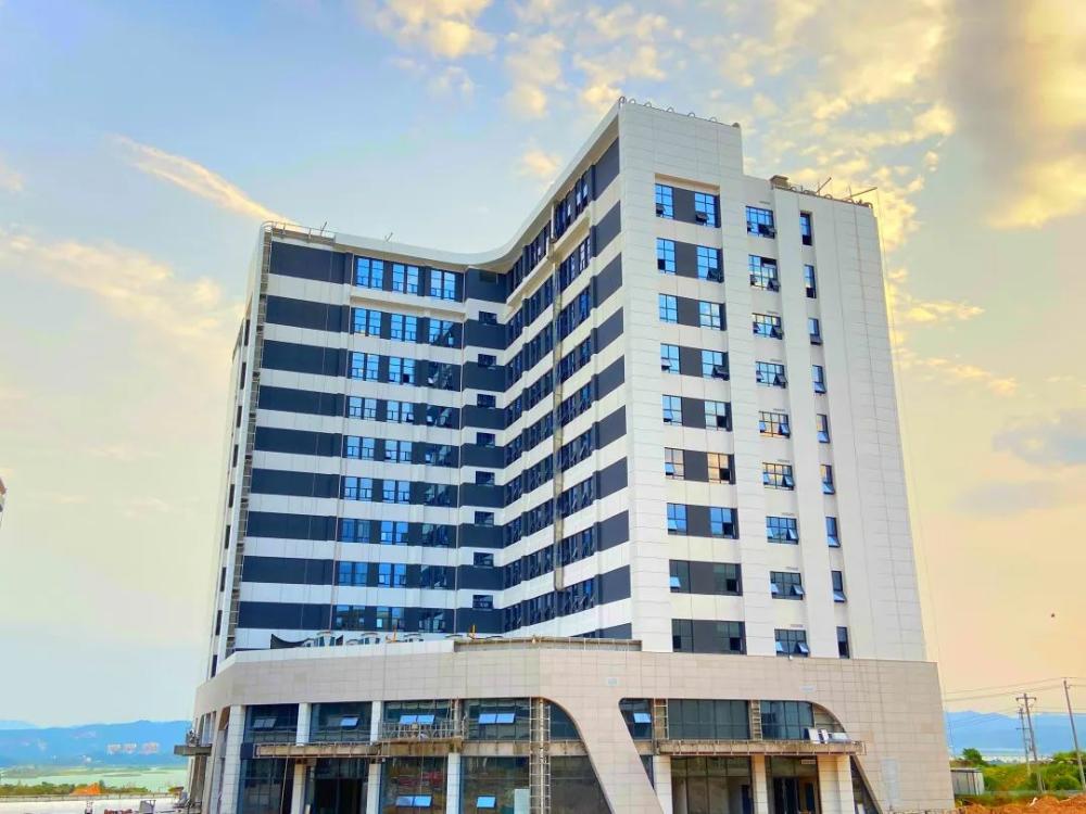 一键云游，中机建设带你遇“建”美好河山（一）