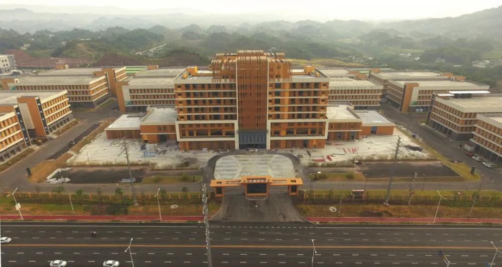 一键云游，中机建设带你遇“建”美好河山（二）