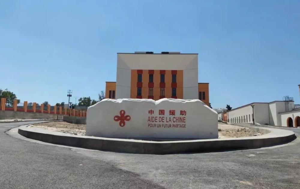 【风华70载】匠心建造 见证跨越“一带一路”的央企担当