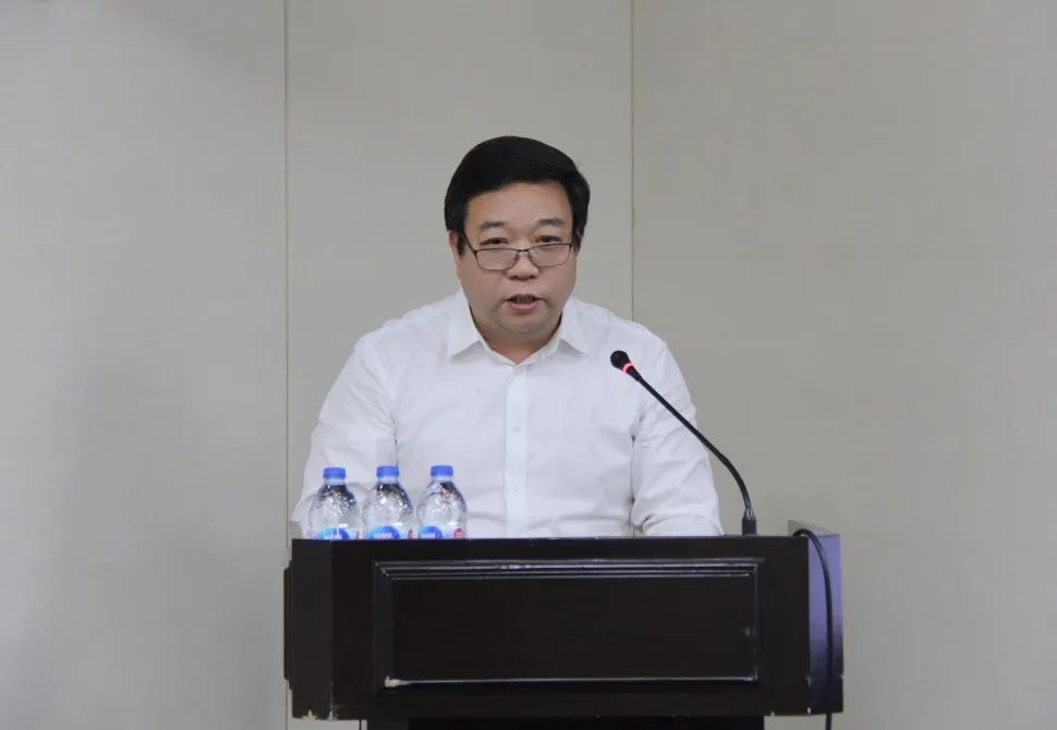 中机建设召开2023年年中工作会议