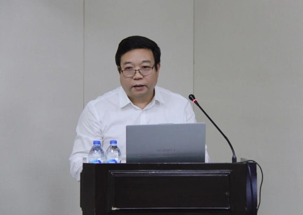 中机建设召开2023年第二次安全生产委员会会议